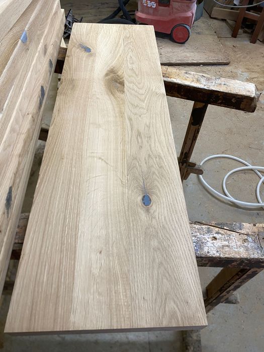 Schody, Stopnie, Trepy, Parapet, Klejonka, Zabiegowe, Dębowe, WYSYŁKA