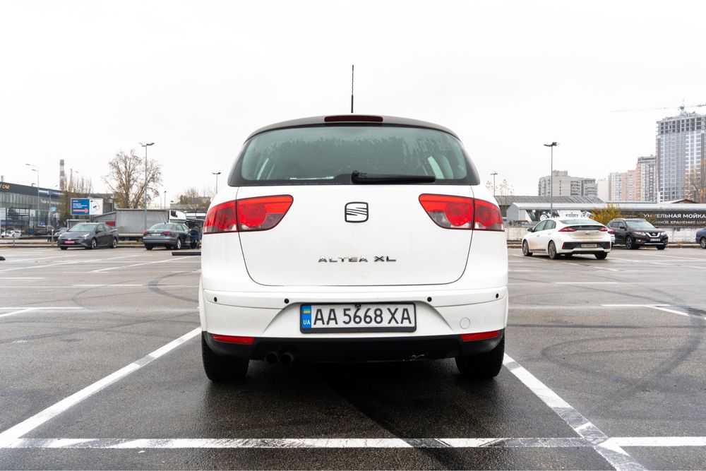 Seat Altea XL 2010