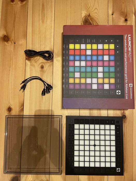 Launchpad Pro MK3 + Decksaver