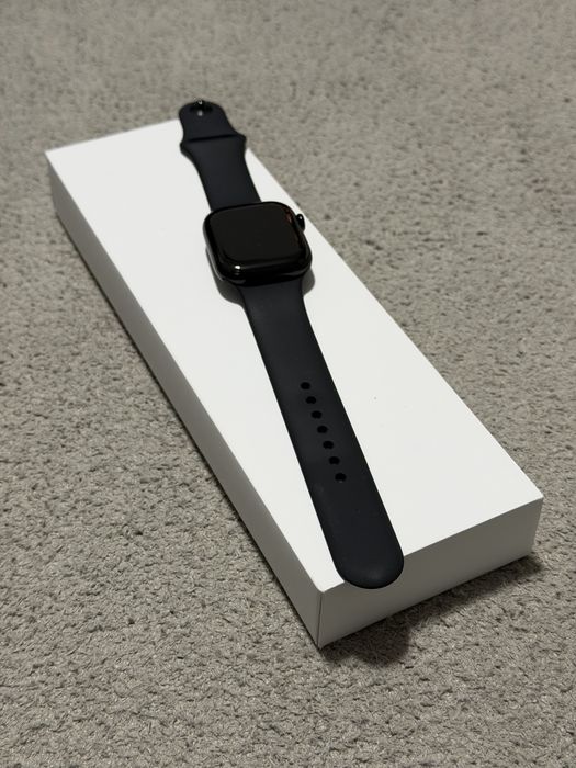 Apple Watch Serie 11 42mm Jet Black