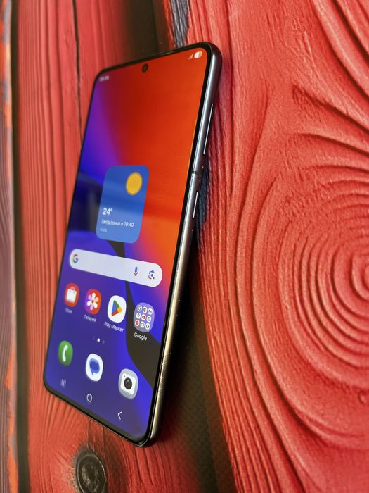 Samsung S21 8/256gb duos офіційний