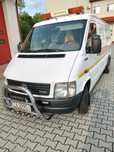 Volkswagen LT  Wuko do czyszczenia kanalizacji