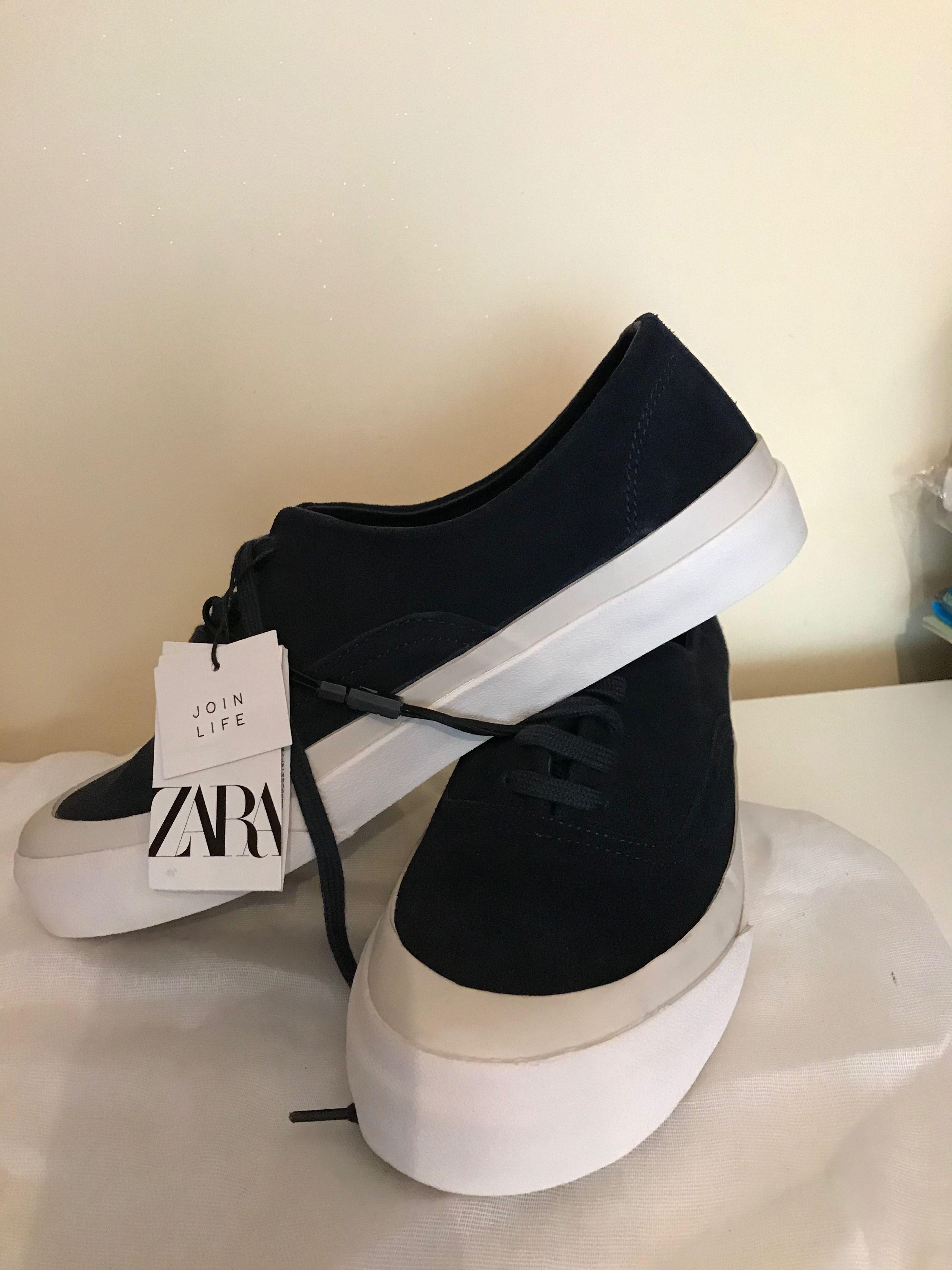 Чоловіче взуття Zara нове