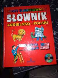 Nowy ilustrowany słownik angielsko-polski