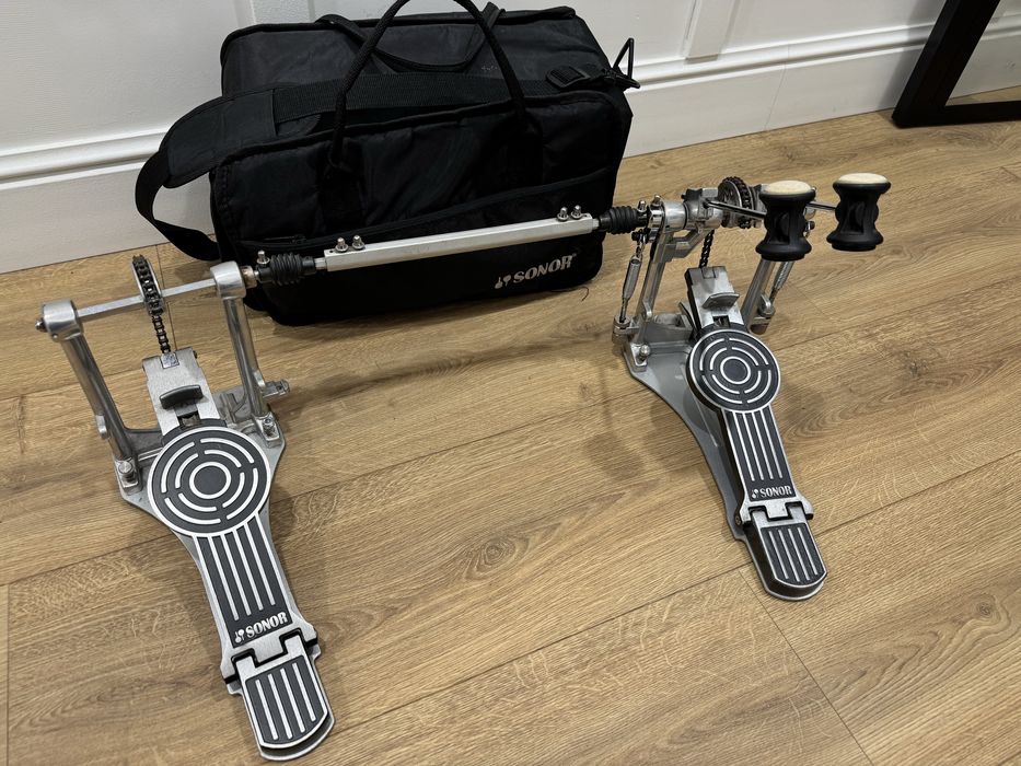 Podwójna stopa SONOR DP-472