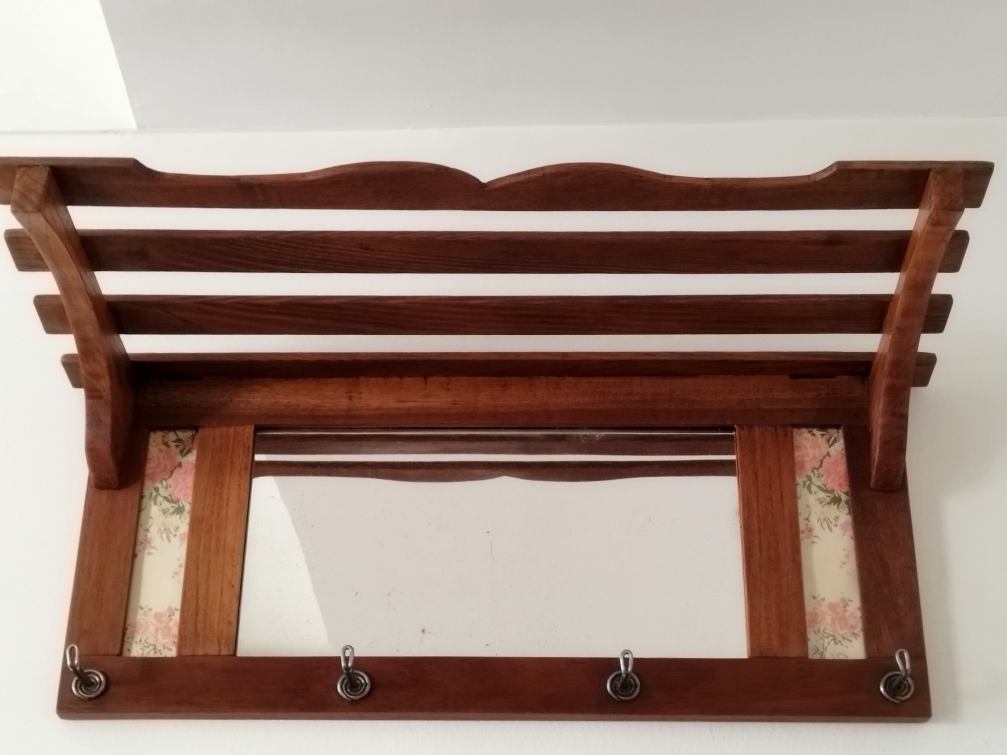 Cabide/chapeleiro antigo