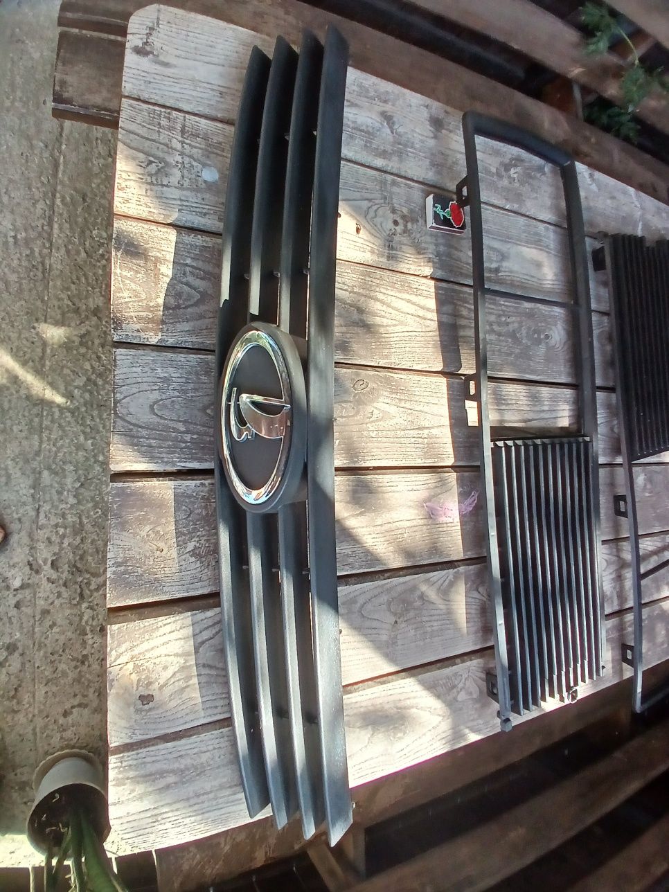 Решетка радиатора Приора, Пріора, Priora 2170