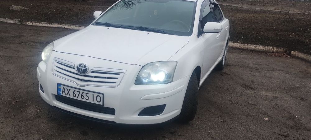 Продам Toyota Avensis Т25