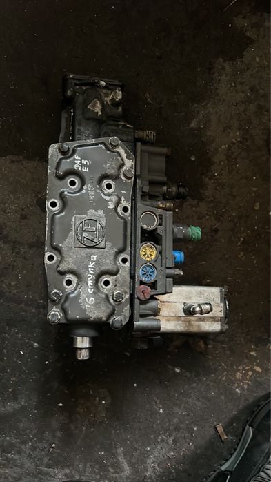 Кулиса пенал гитара КПП DAF, MAN, Renault PREMIUM, MAGNUM DXI, VOLVO