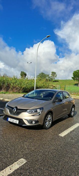 Renault Mégane 1.5DCI Nacional 1 Dono livro revisões  aceito retoma