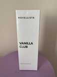 Novellista Vanilla Club Perfumy nowe 10 ml