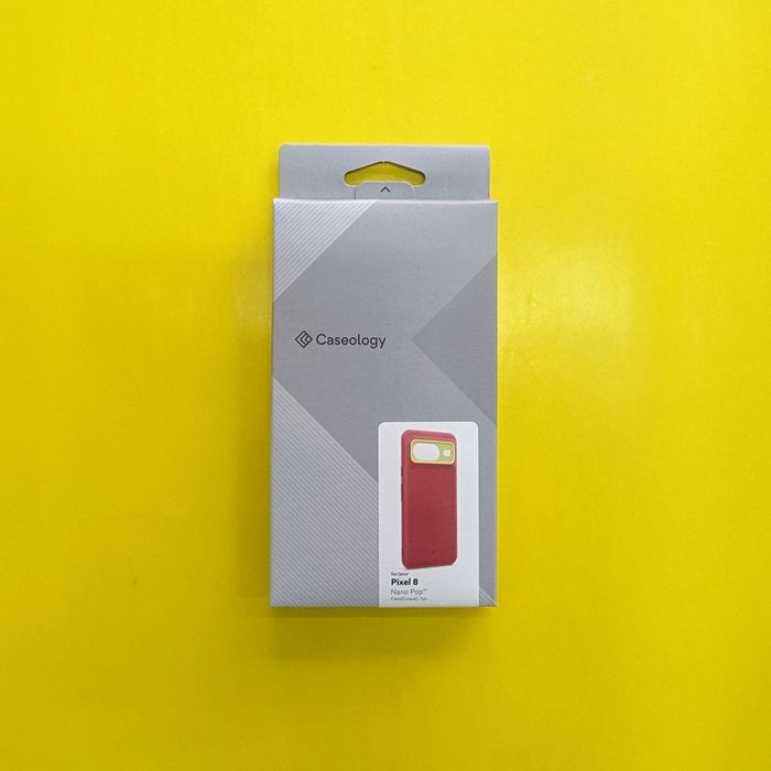Чохол Caseology Nano Pop google pixel 8 pro,  піксель 
Burgundy Bean,