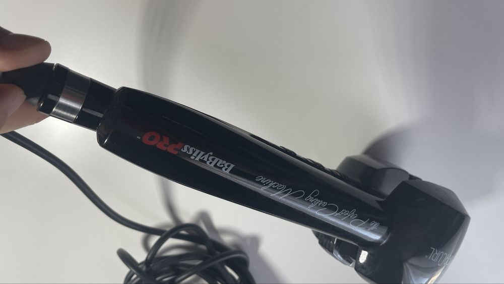 Плойка Babyliss Pro Miracurl Perfect Curl Mahine