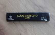 Męskie Perfumy Code Profumo Man (Global Cosmetics)