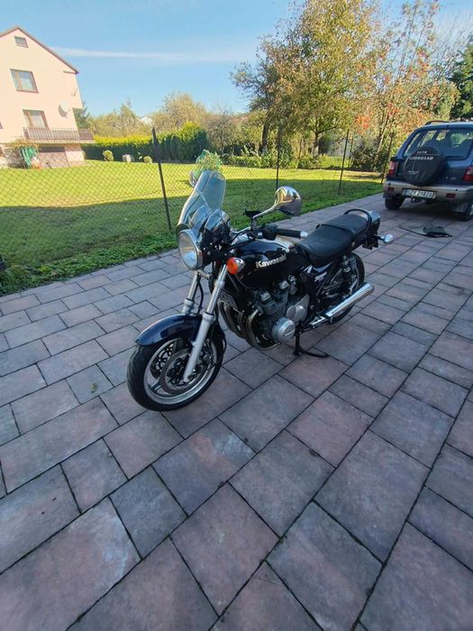 Sprzedam kawasaki zephyr 750