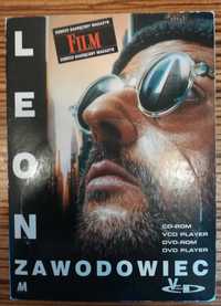 Leon Zawodowiec film DVD  Jean Reno Natalie Portman klasyka !!!