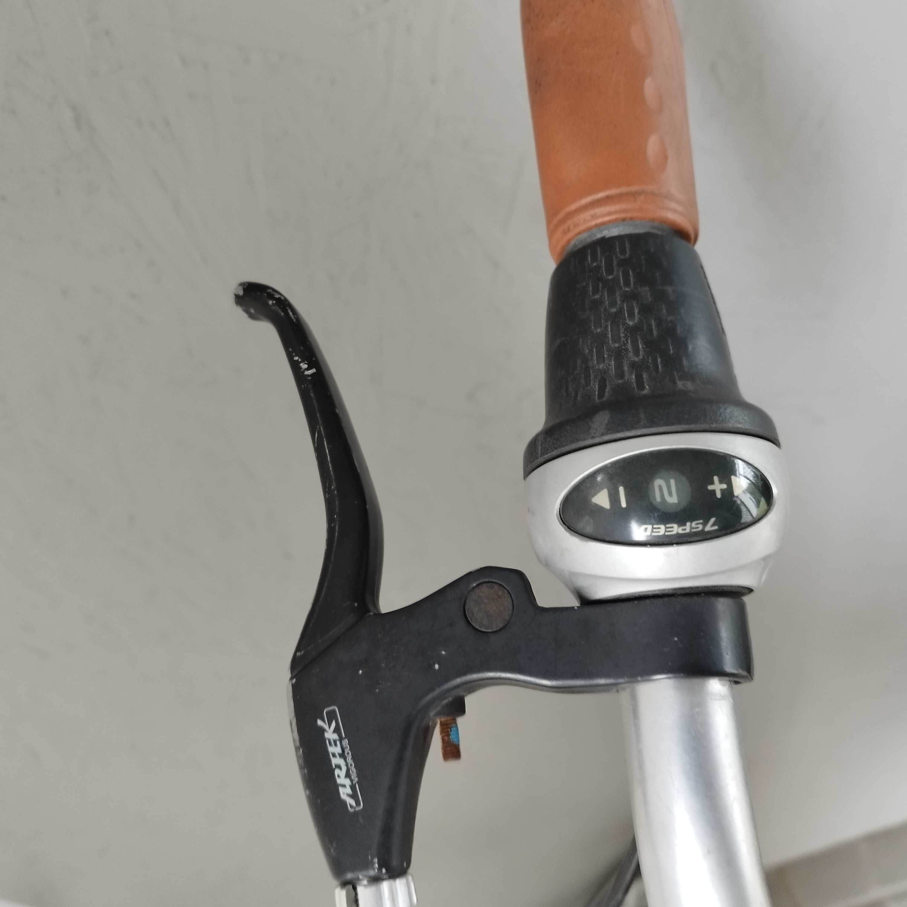 Rower damski miejski koła 26