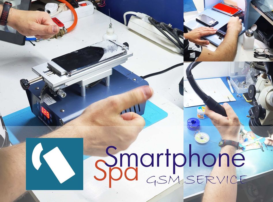 Nowa Szybka Samsung A70 wymiana szybki Gratis