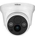 Nowa Kamera IP WiFi SriHome  sh030 Full HD Mikrofon IR
