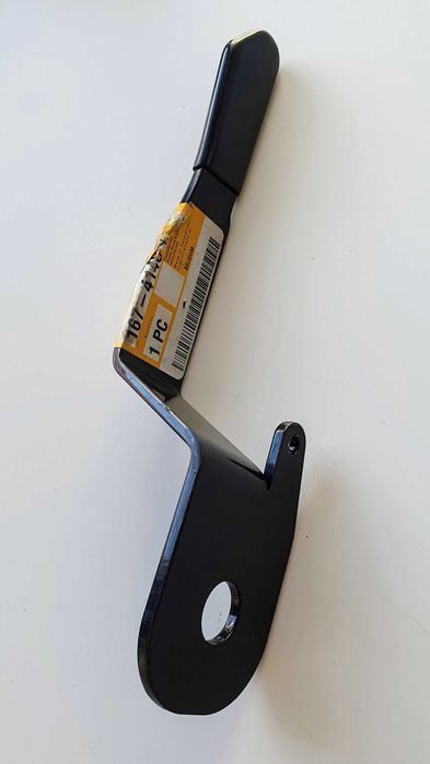 Klamka dźwignia blokady drzwi CAT 318BL oryginał Caterpillar 320 i in