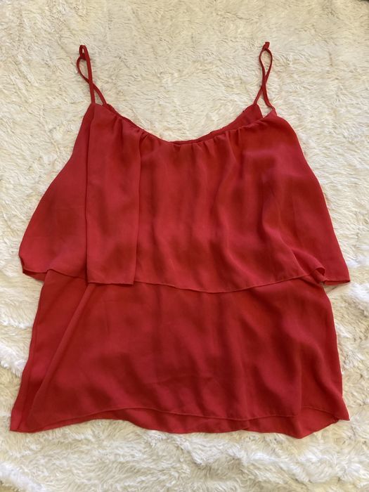 Bluzka na ramiączkach