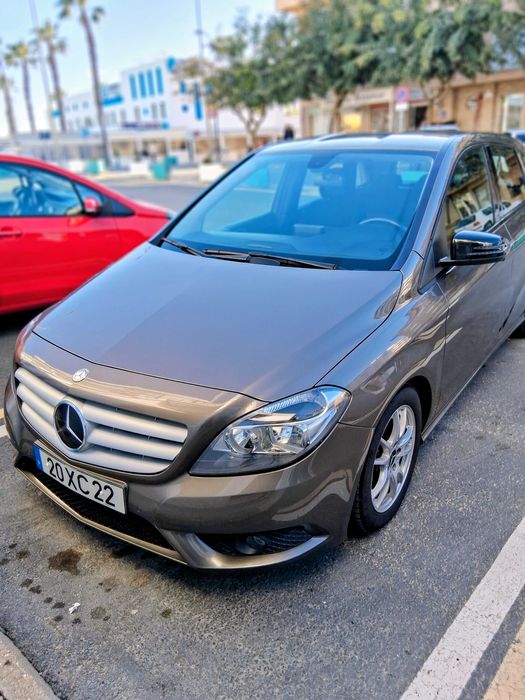 Mercedes Benz B 180 cdi