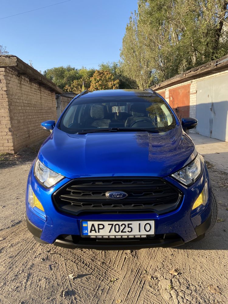 Ford EcoSport 2019