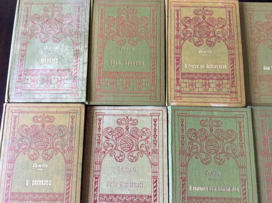 31 livros, Colecção Lusitânia