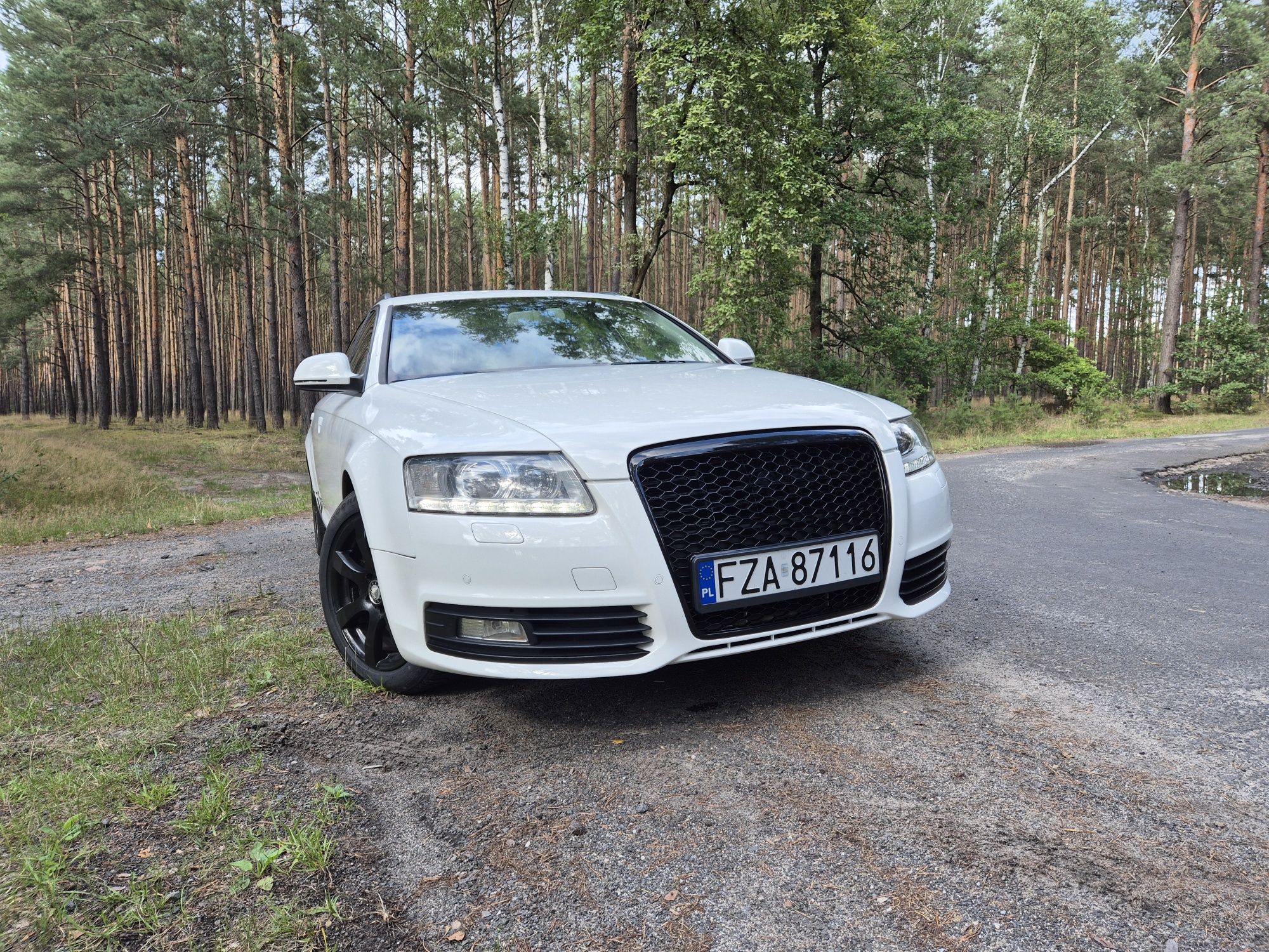 Audi A6 C6 2.7 TDi Polift 2010