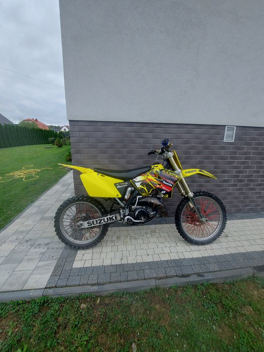! Suzuki Rm 125 !