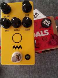 JHS Charlie Brown v 4 overdrive