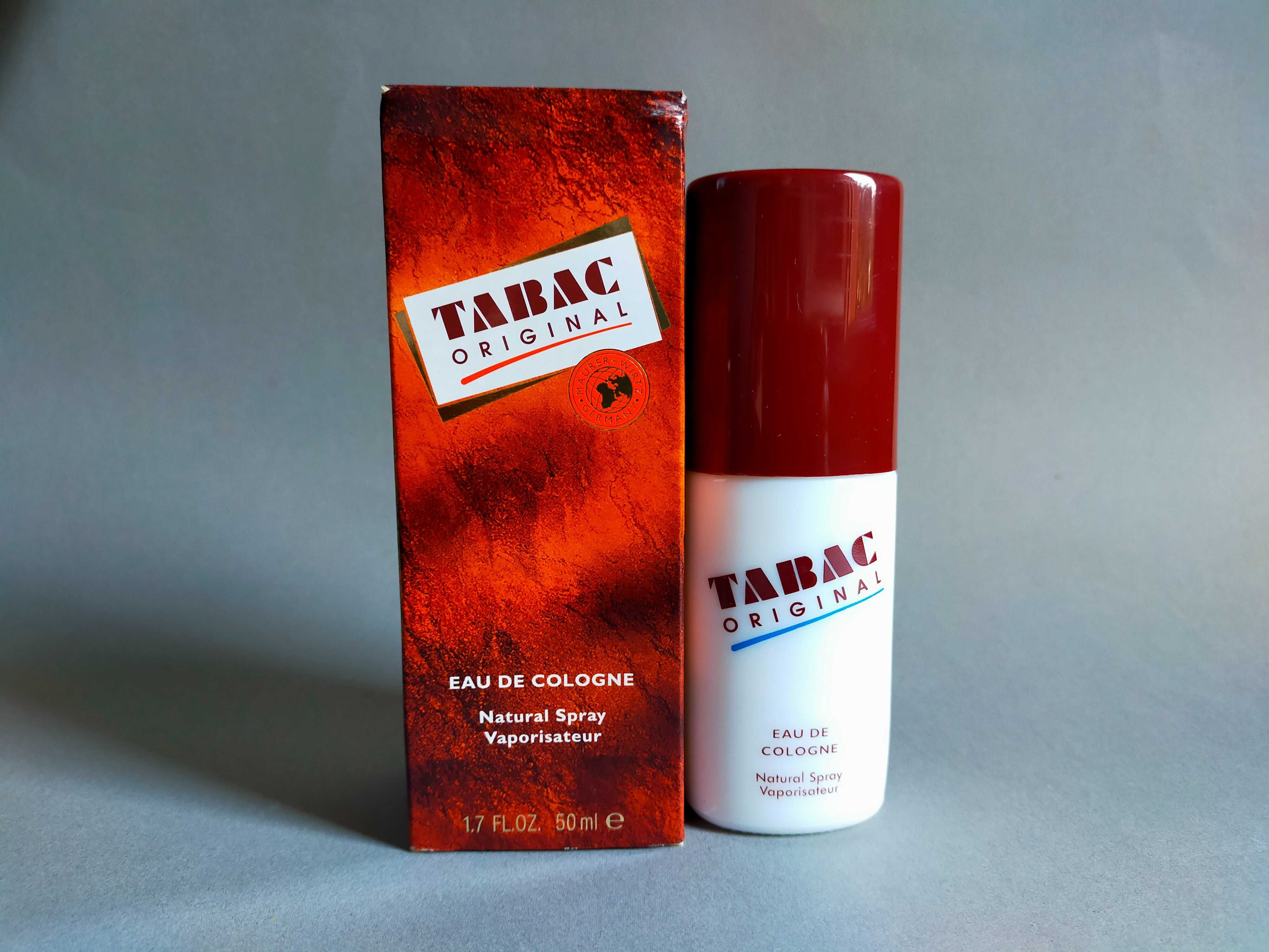 Tabac Original perfume, after shave vários