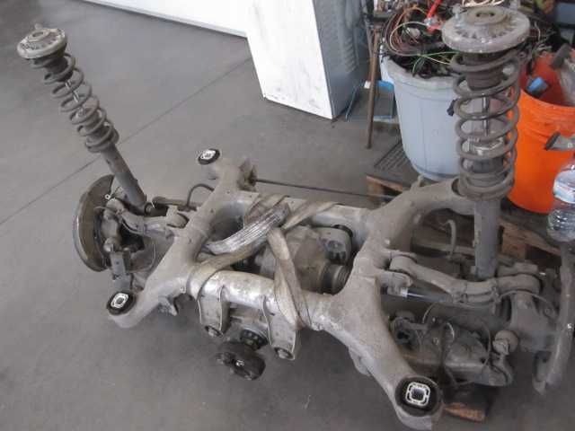 Bmw F10 - Eixo traseiro série 5