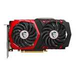 Відеокарта MSI radeon RX580