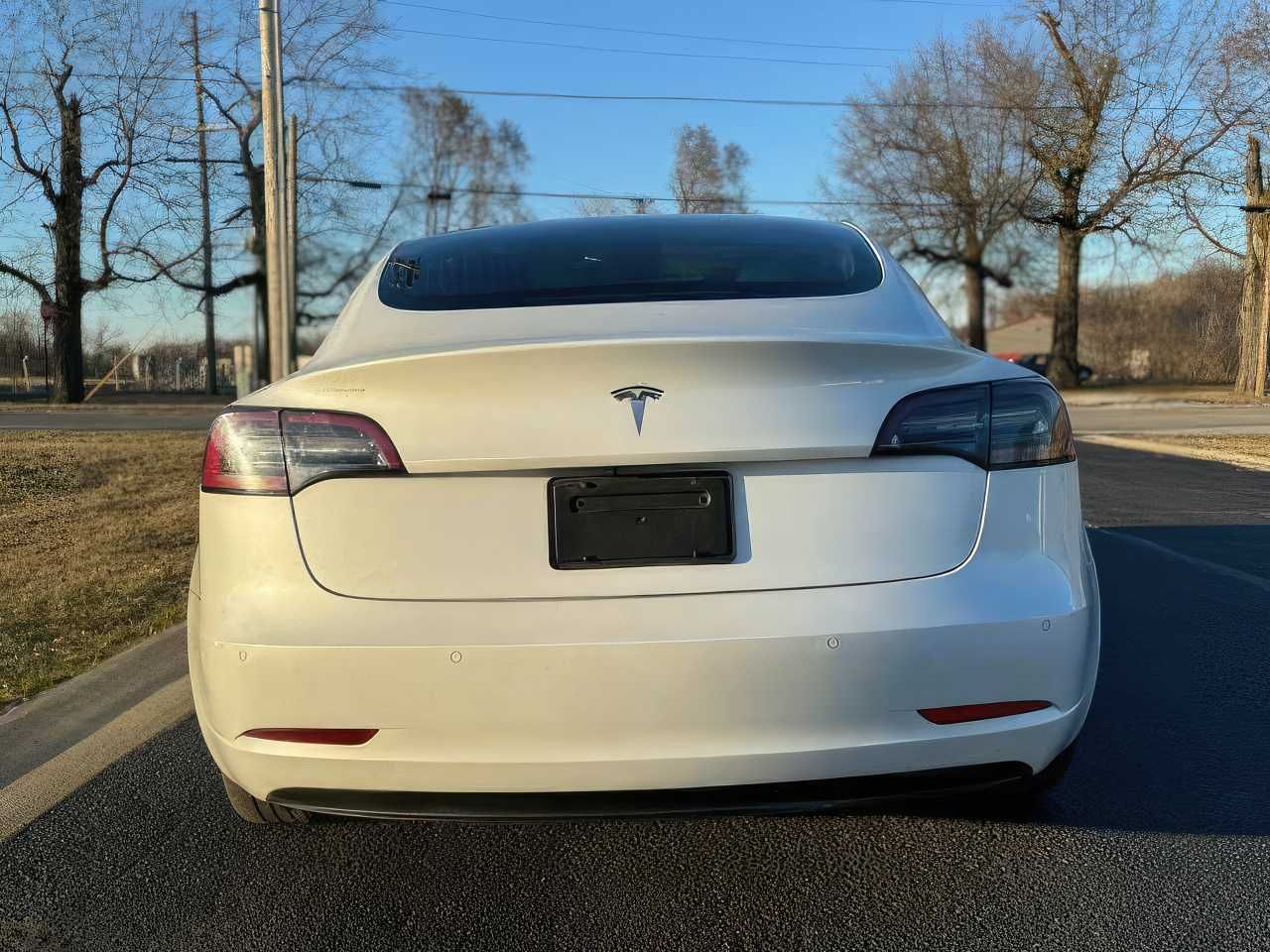 2019 Tesla Model 3 Mid Range