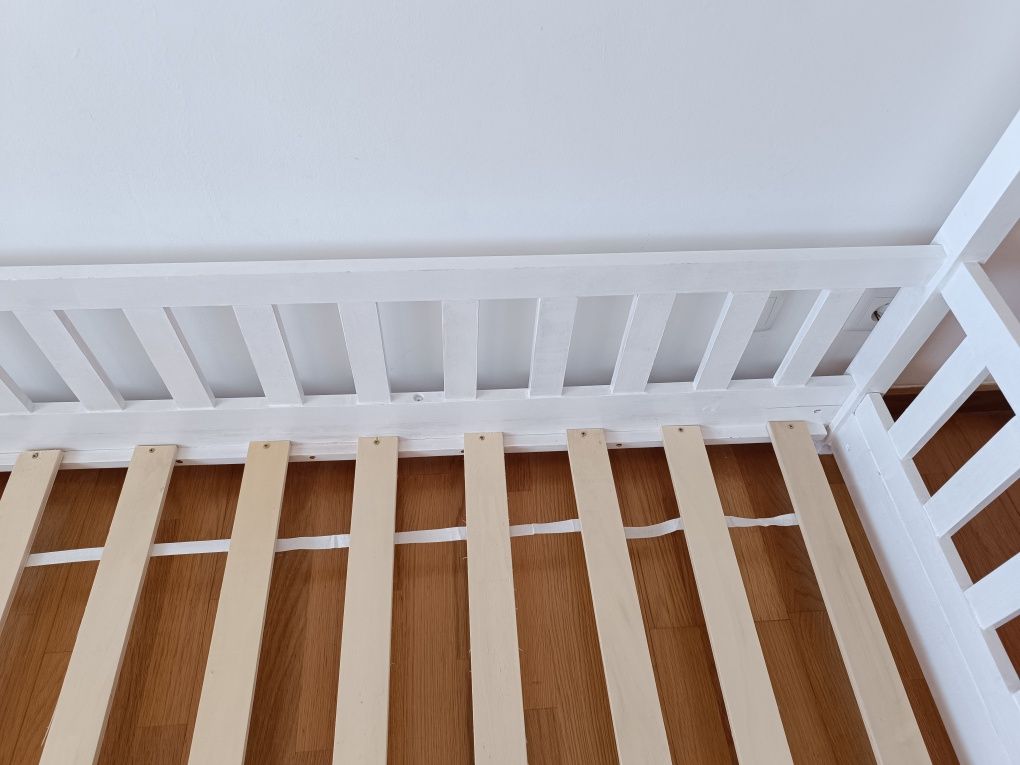 Cama criança Branca