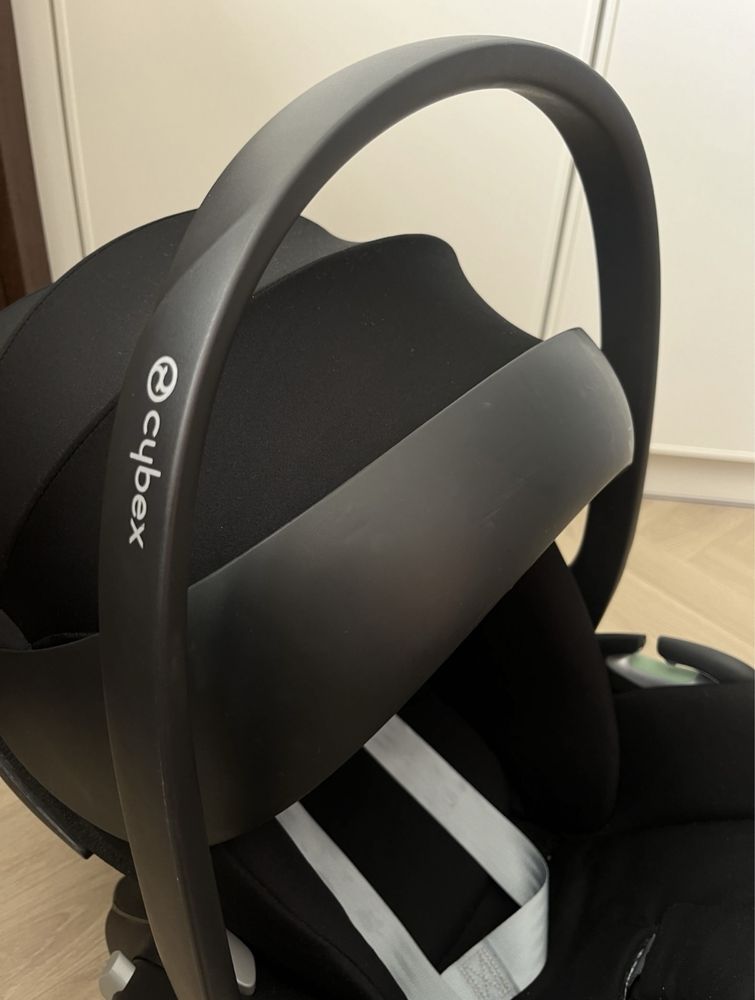 Nosidełko Cybex Cloud T iSize
