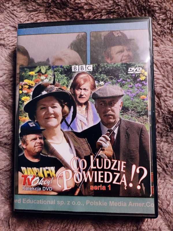 Dvd Co ludzie powiedzą