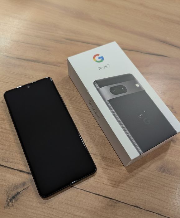 Pixel 7 128Gb Gwarancja