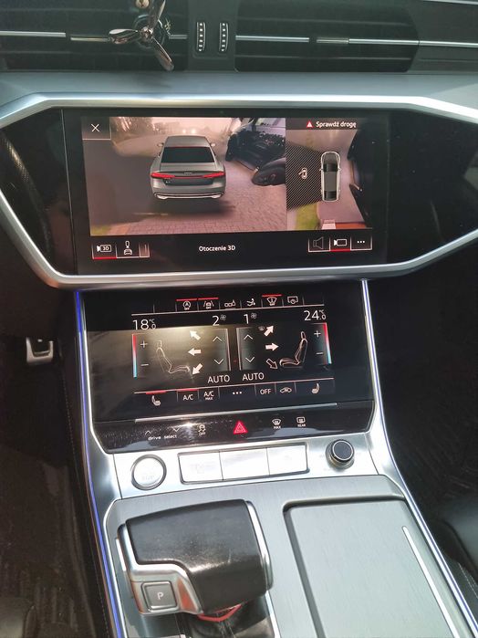 Audi  a7 s-line quattro