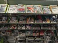 Gry na Xbox 360.