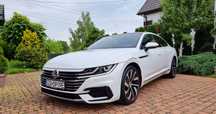 Volkswagen Arteon *61000km*R-Line*SERWIS VW*Bezwypadkowy*OrygLakier*Panorama*R-Line FULL