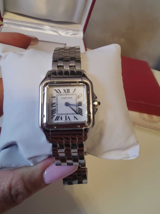 Годинник Panthère de Cartier, Medium model