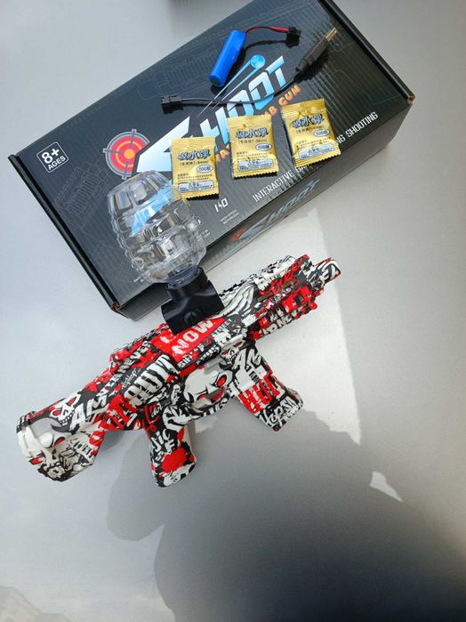 Іграшковий автомат на орбізах