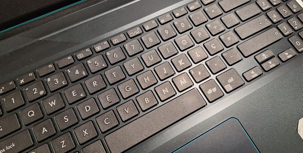 Portátil Gaming Asus A560UD…
Portátil deixou de ligar após avaria na