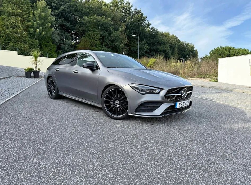 Mercedes-Benz CLA 200 d Shooting Brake AMG Line Aut.