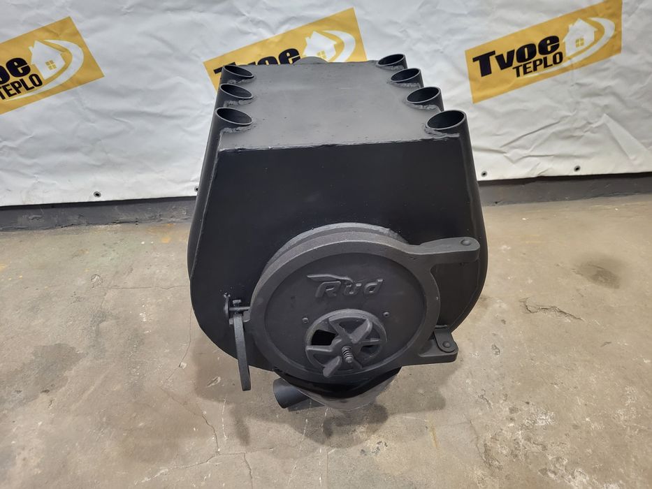 Печь Булерьян Rud - Классический Тип 00 с Варочной плитой