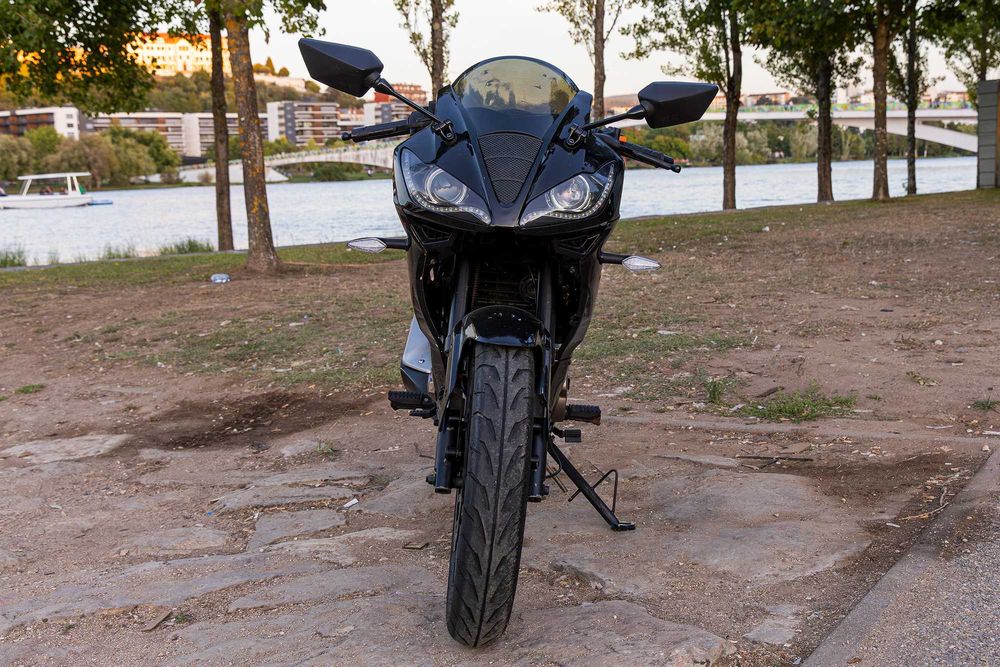XGJAO XGJ125-27B (equivalente Lexmoto Falcon 125)