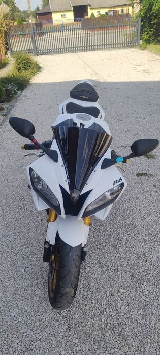Yamaha YZF-R6 2007