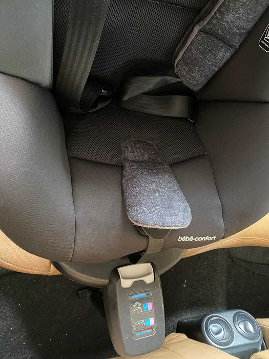Cadeira auto Bébé Confort - Recém-nascido até 25kg (≈ 7 anos)